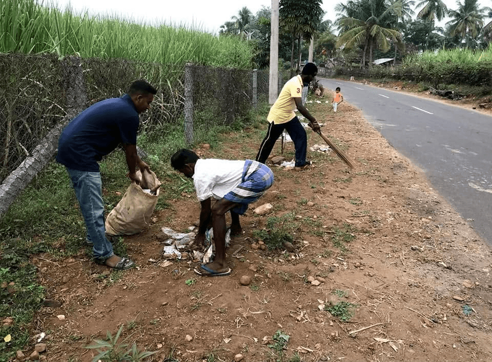 Plastic Elimination Awareness